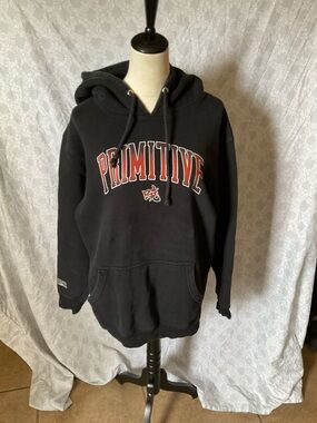 Primitive x NarutoCrewneck Hoodie